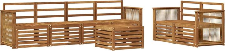 Produktbild vidaXL Outdoor-Sofa