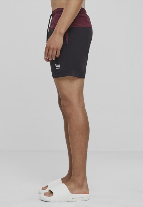 Produktbild Urban Classics Block Swim Shorts - 2208 (4XL)