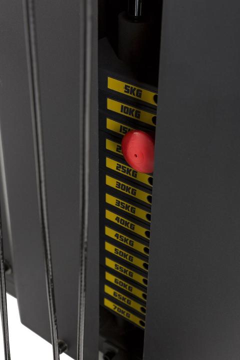 Produktbild Tunturi Kraftstation HG80 - platzsparend