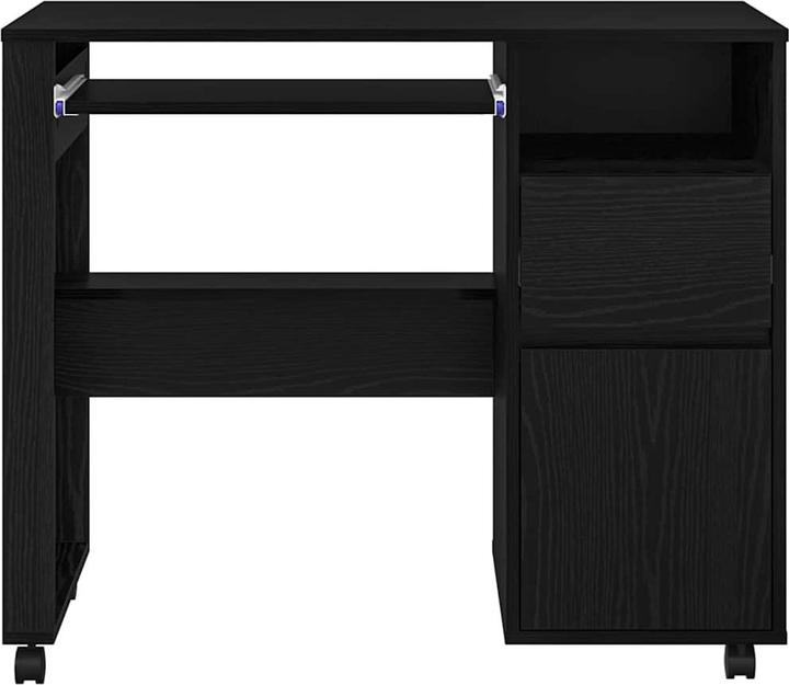 Produktbild vidaXL Computertisch (50 x 91 x 77 cm)