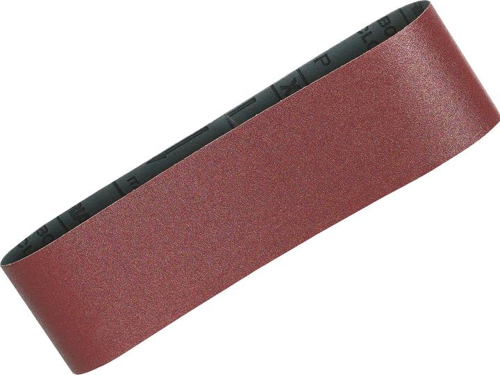 Actual product image Makita Sanding belt 76x610mm K120 (120)