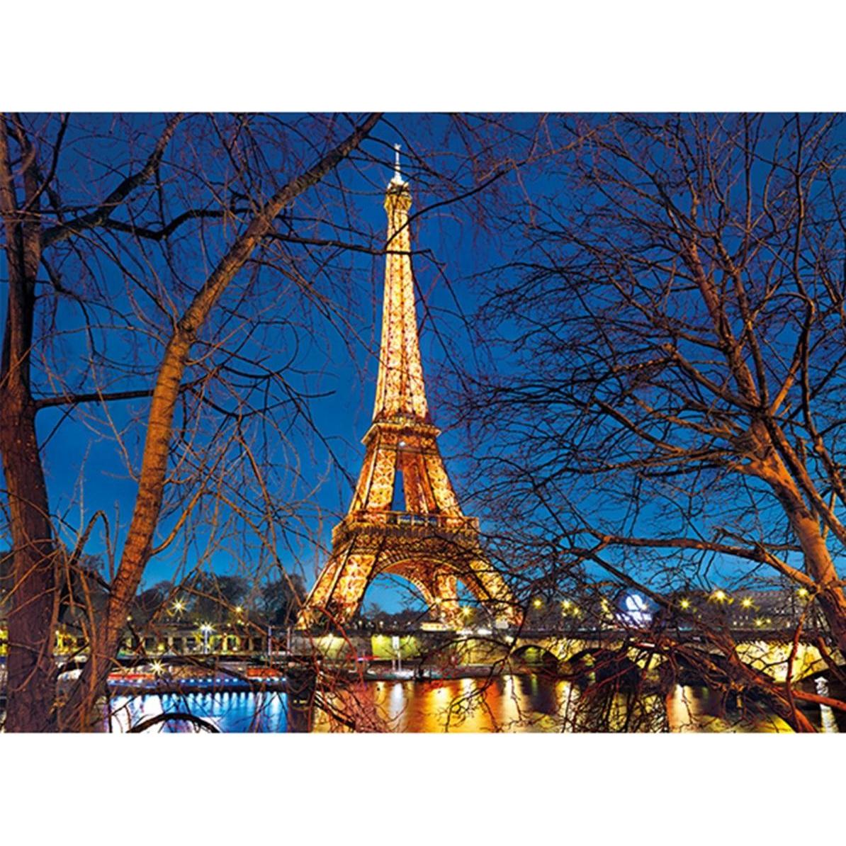 Thumbnail - Clementoni Paris (2000 Teile)