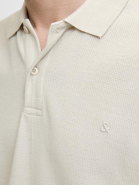 Actual product image Jack & Jones Jjeaustin Polo Ls Noos (XXL)