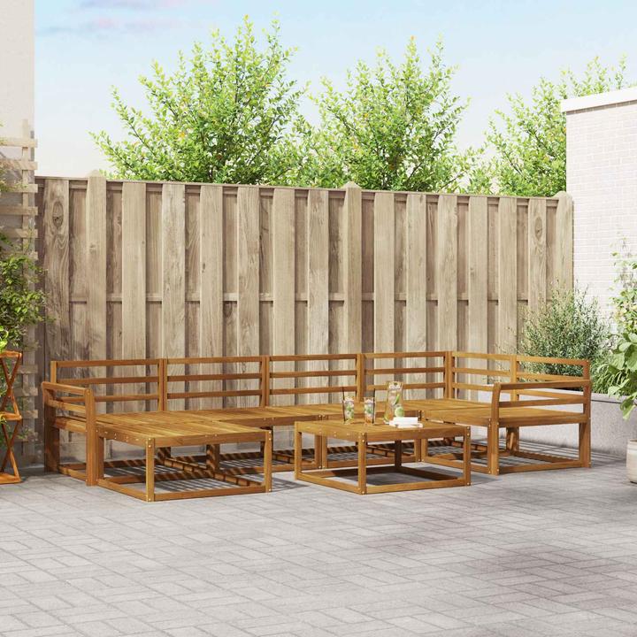 Produktbild vidaXL Outdoor-Sofa