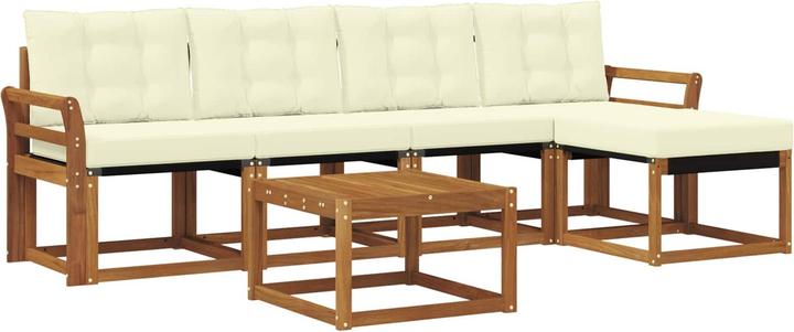 vidaXL Outdoor-Sofa