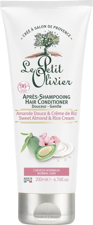 Immagine prodotto Le Petit Olivier Mandorla dolce e riso morbido (200 ml)