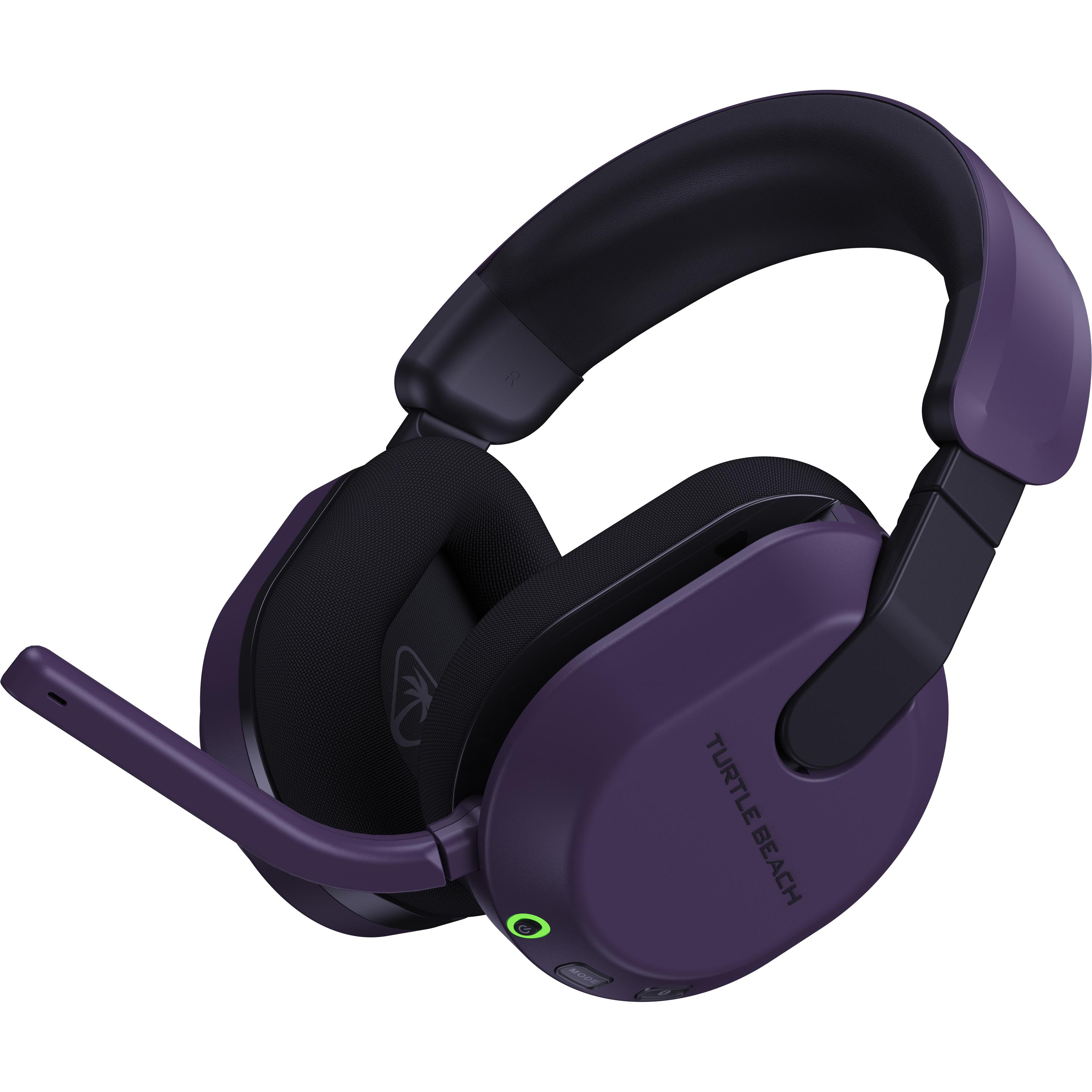 Turtle Beach Stealth 600 Gen 3 (Senza fili), Cuffie da gaming, Viola