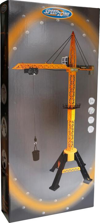 Actual product image The Toy Company Remote control mega crane