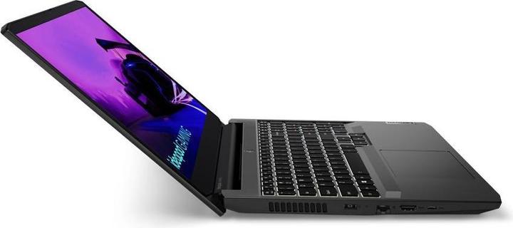 Produktbild Lenovo IdeaPad Gaming 3 (15.60", 512 GB, 16 GB, Eng. Int., Intel Core i5-11320H)