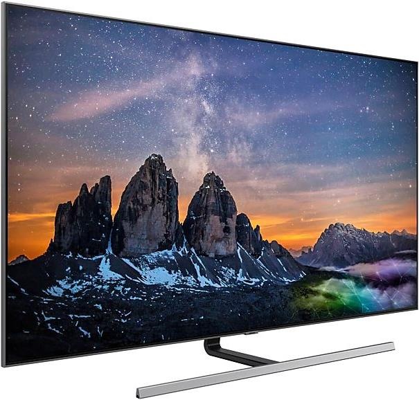 Image du produit Samsung QE55Q80R (55", QLED, 4K, 2019)