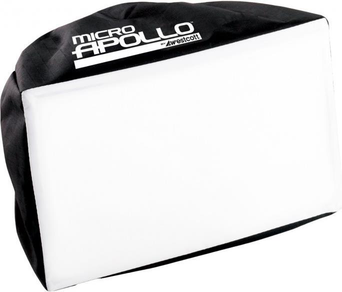 Actual product image Westcott Micro Apollo Active (Soft boxes, 20.30 cm)