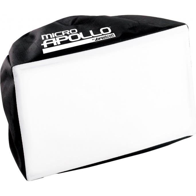 Westcott Micro Apollo Active (Softbox, 20.30 cm), Softbox + Reflektor