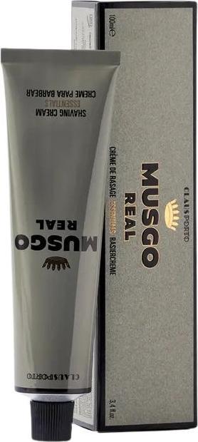 Image du produit Musgo Real Rasiercreme Essentials (Crème à raser)