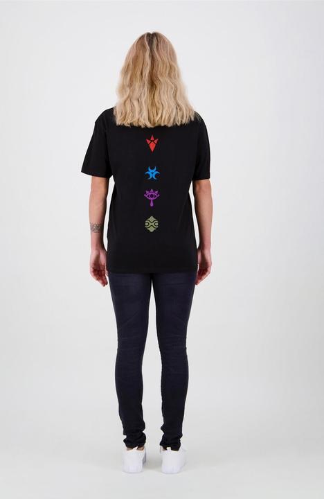 Produktbild The Legend of Zelda Symbols Female Tshirt (M)