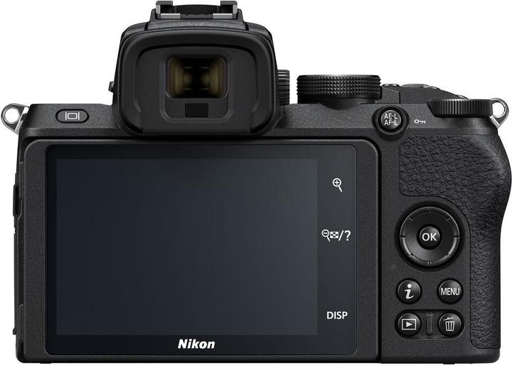 Produktbild Nikon Z 50 Kit FTZ (16 - 50 mm, 20.90 Mpx, APS-C / DX)