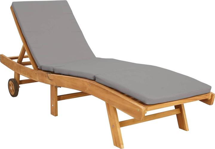 Produktbild vidaXL Sonnenliege (200 cm)