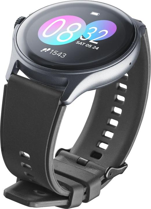 Actual product image Cellularline Bluetooth Smartwatch (35.05 mm)