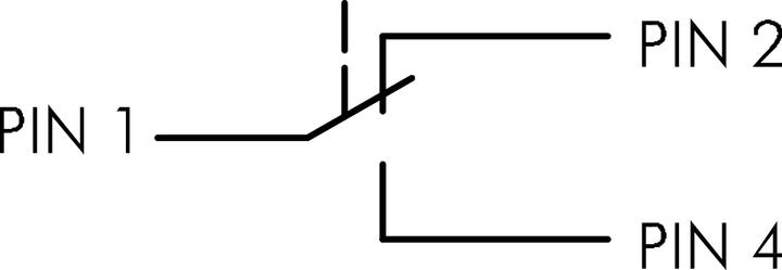 Actual product image Schlegel SWAOI C008 SWAOI C008 - Selector switch latching with M12 connection 4-pole