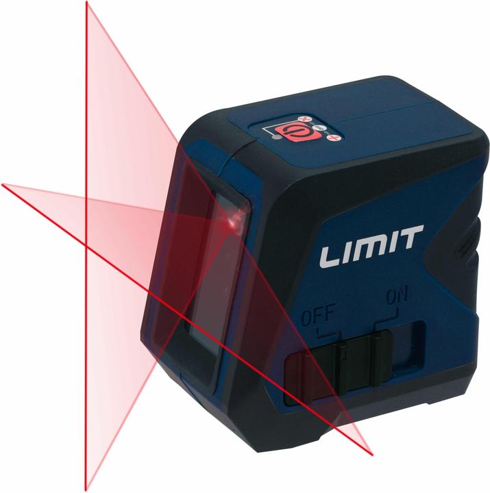 Limit Cross line laser 1000-R red 10 m (10 m, 2000000000 nm)