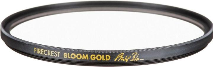 Formatt Hitech Firecrest Bloom Gold 1/8 72mm (Black Ring) (FH-FCBGE72B)