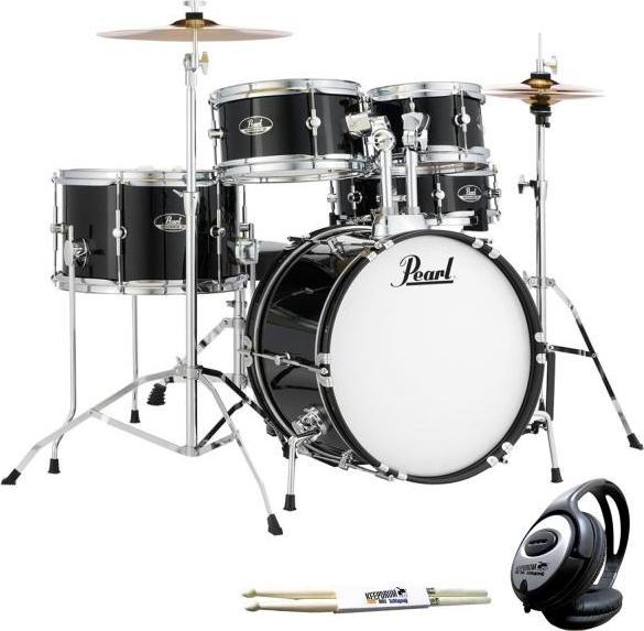Pearl Roadshow RSJ465C-C31 Junior Drum Set Bundle (Acoustic-Drum)