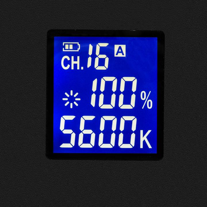 Actual product image Walimex pro per Versalight 500 Bi Color (Surface luminaire)
