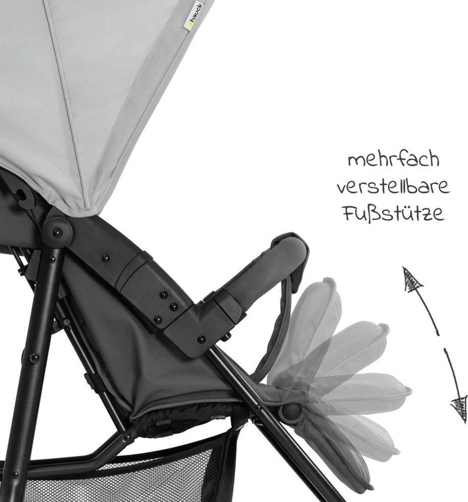 Actual product image Hauck Citi Neo 3