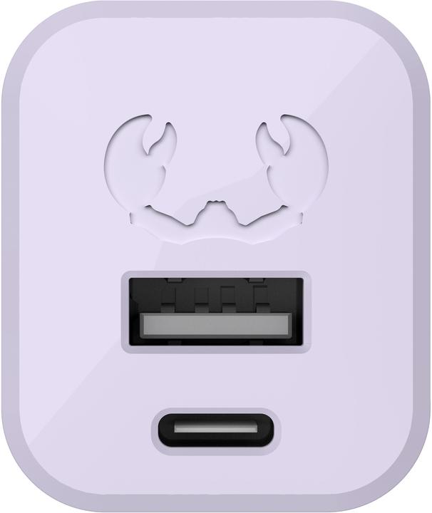 Immagine prodotto Fresh'N Rebel Mini Caricatore USB A + USB C (30 W)