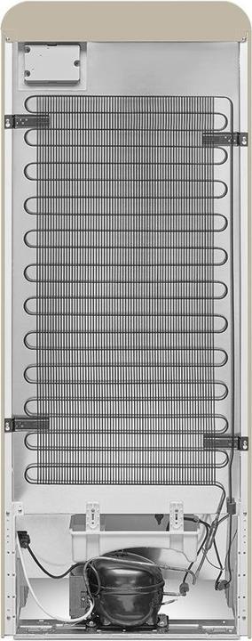 Actual product image Smeg Kühlschrank 50's Style FAB28RDPP6 (270 l)