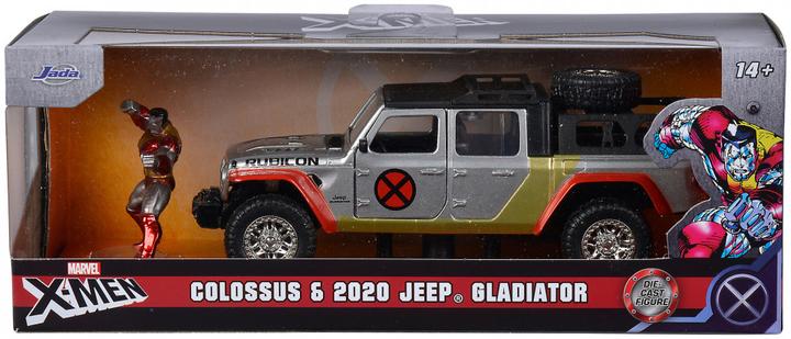 Produktbild Jada Marvel X-Men Jeep Gladiator 1:32