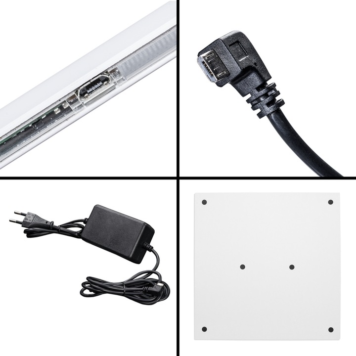 Produktbild Walimex Leuchttisch Shining 600 (Flächenleuchte)