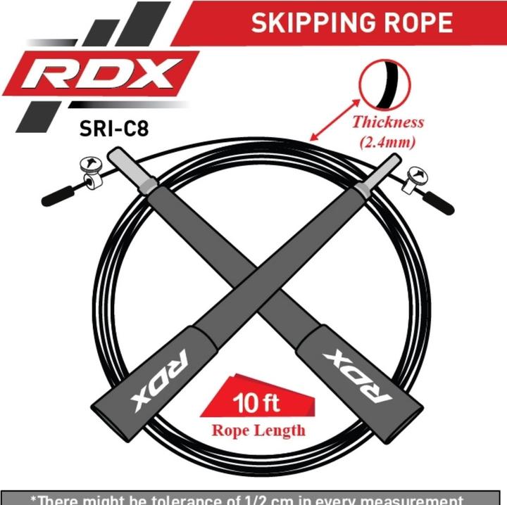 Image du produit Rdx C8 (304 cm)