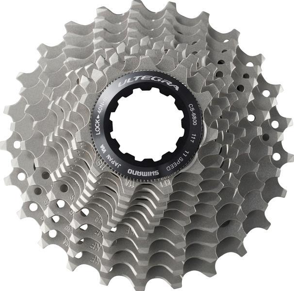 Produktbild Shimano Ultegra CS-RS8000/CS-HG800 (11-fach, 11-34)