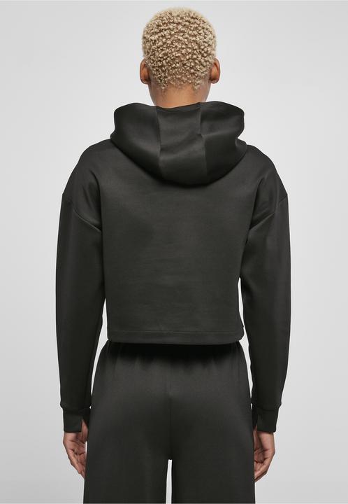 Produktbild Urban Classics Ladies Short Scuba Hoody - 21093 (L)