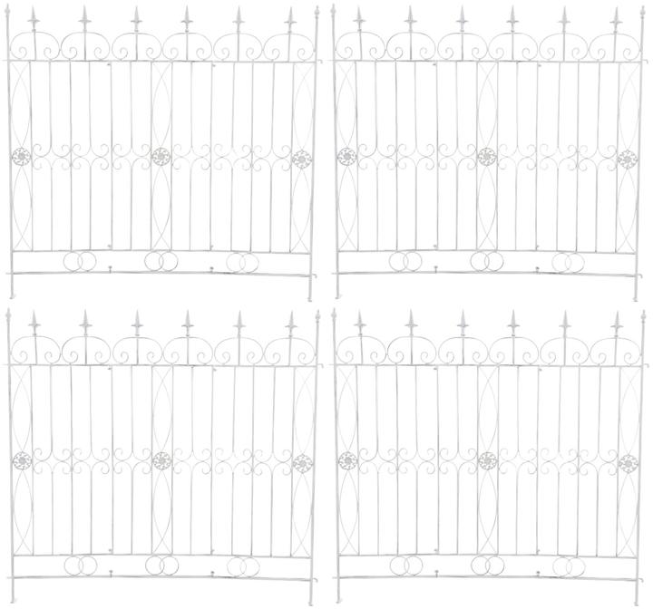 Produktbild CLP Gartenzäune Mangold