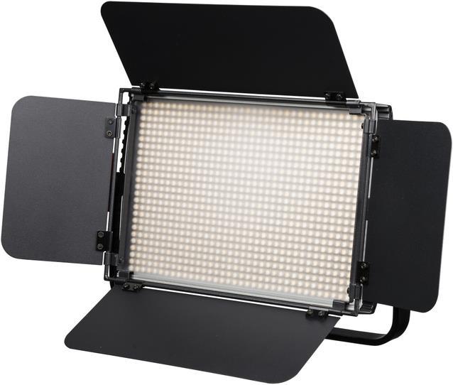 Actual product image Walimex Niova 900 Plus Bi Color WT-806 (Studio light)