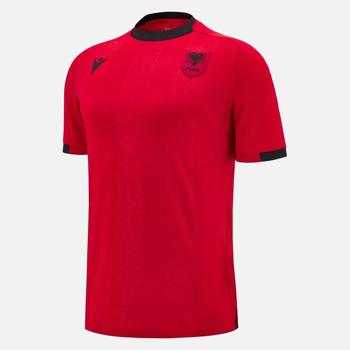 Produktbild Macron Albanien Trikot (S)