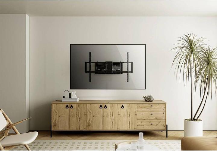 Produktbild Manhattan TV-Wandhalterung 60"-120" 120kg FullMotion (Wand, 120 kg, 60" - 120")