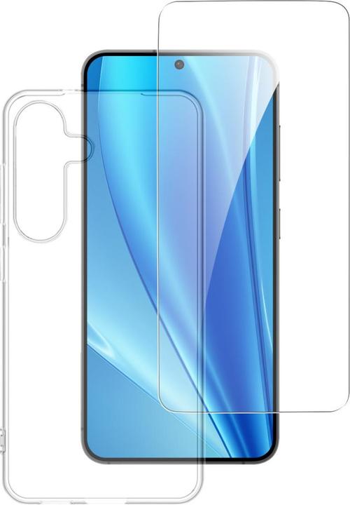 4smarts 360° Protection Set (2 pcs., Samsung Galaxy S25)