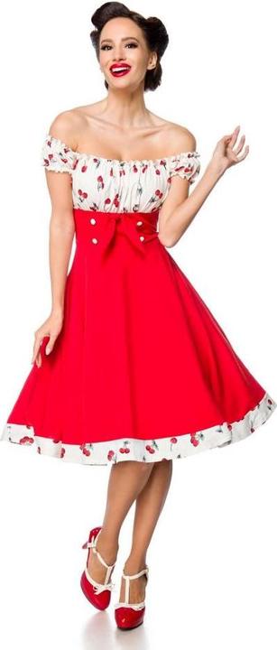 Image du produit Figl robe swing à épaules dénudées (S)