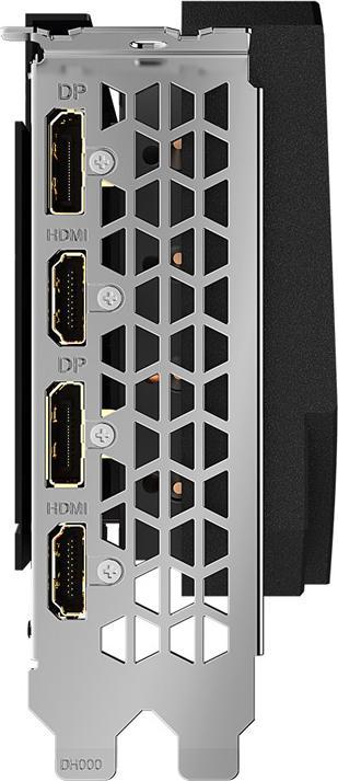 Produktbild Gigabyte Aorus GeForce RTX 3060 Ti Elite LHR (8 GB)