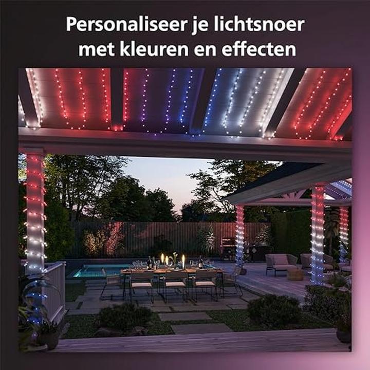 Produktbild Philips Hue Festavia (EU Stecker) (40 m)