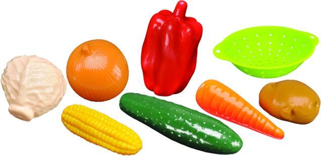 Actual product image Besttoy - Gemüseset - 8-teilig