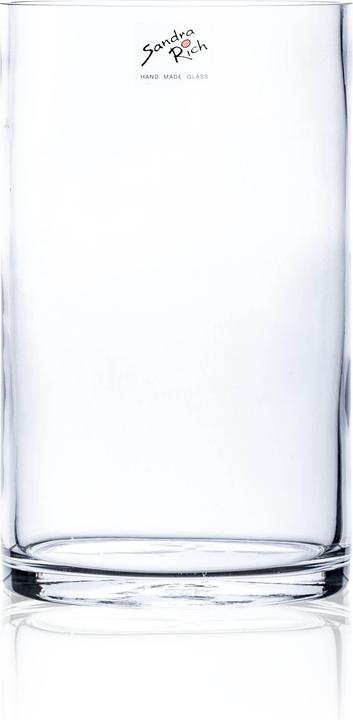 Sandra Rich Vase Cyli zylindr.20,0xØ15,0cm (1 x, 6.32 l)
