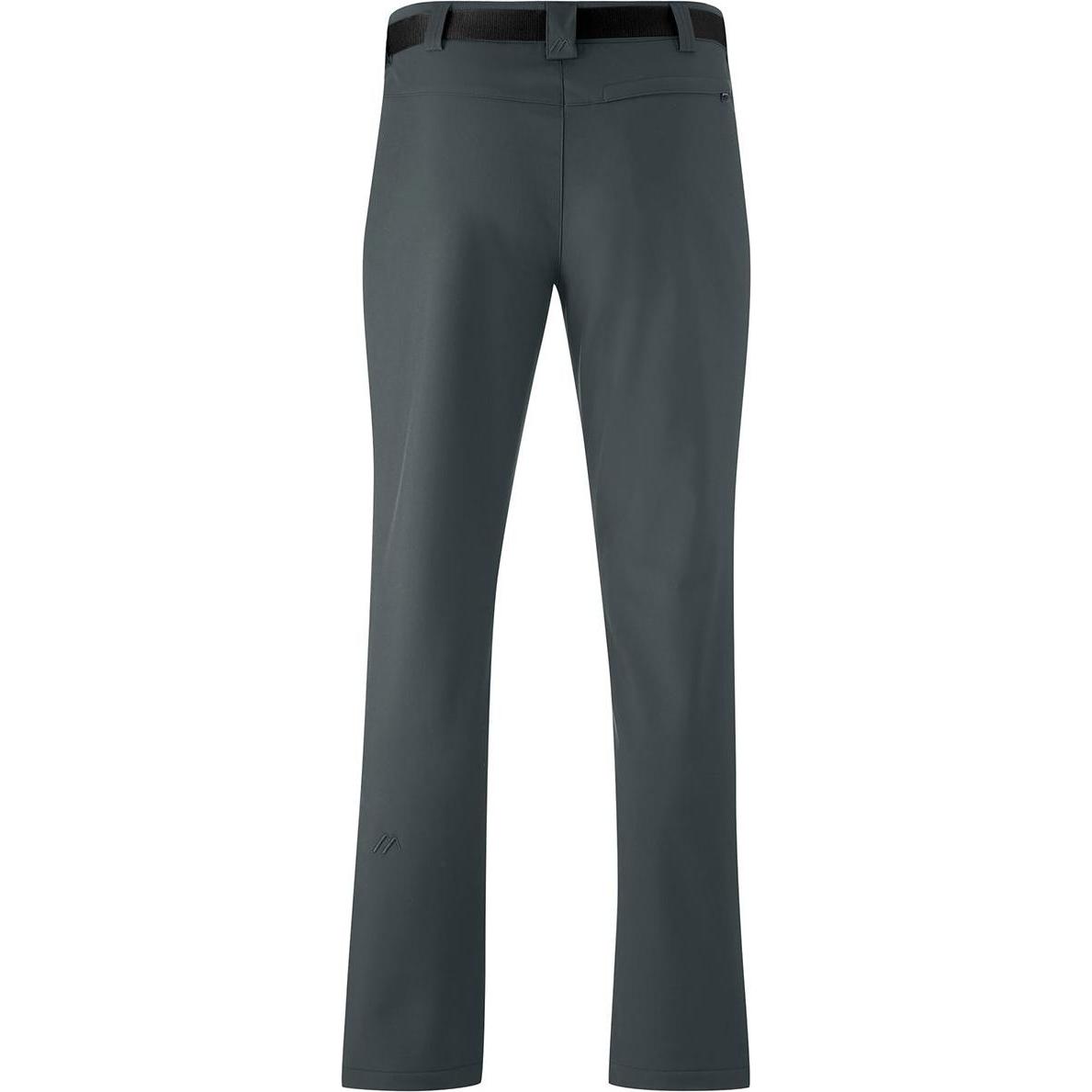 Thumbnail - Maier Sports, Herren, Outdoorhose, Winterhose sky (M, L, 52 E), Grau, M, L, 52 E