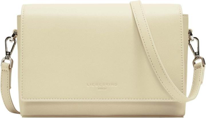 Liebeskind Berlin Crossbody Mittelgrosse Crossbody Bag aus Schafsleder