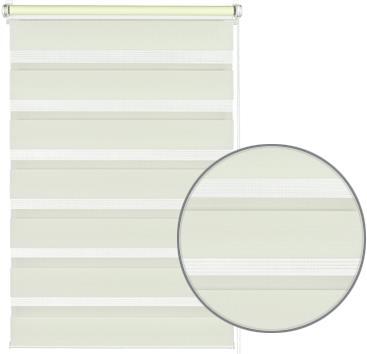 Produktbild Gardinia Easyfix Doppelrollo (75 x 150 cm)