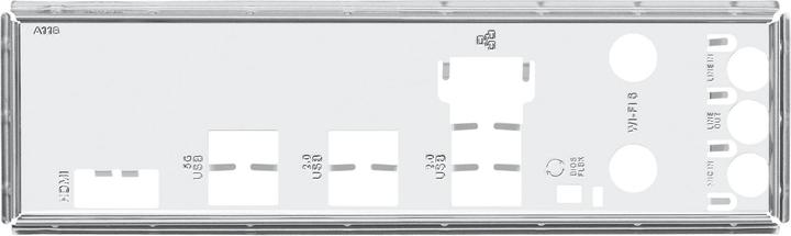 Productafbeelding ASUS PRIME B850M-F WIFI (AM5, AMD B850, mATX)