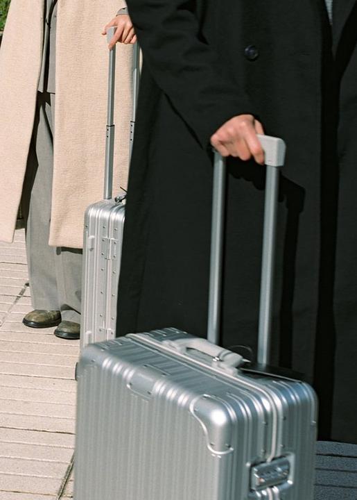 Produktbild Create Luggage Aluminium (35 l)