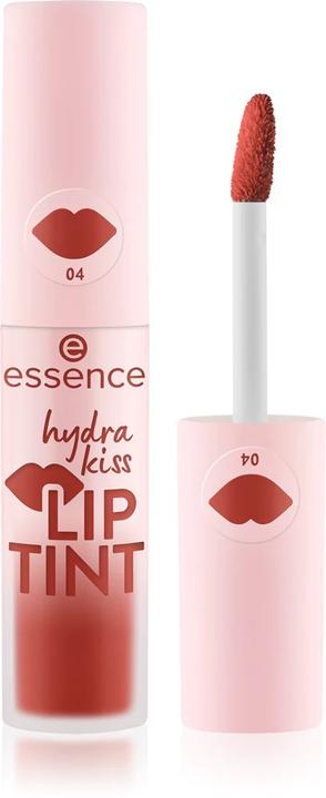 Produktbild essence hydra kiss LIP TINT (#C07366, #E2A093)